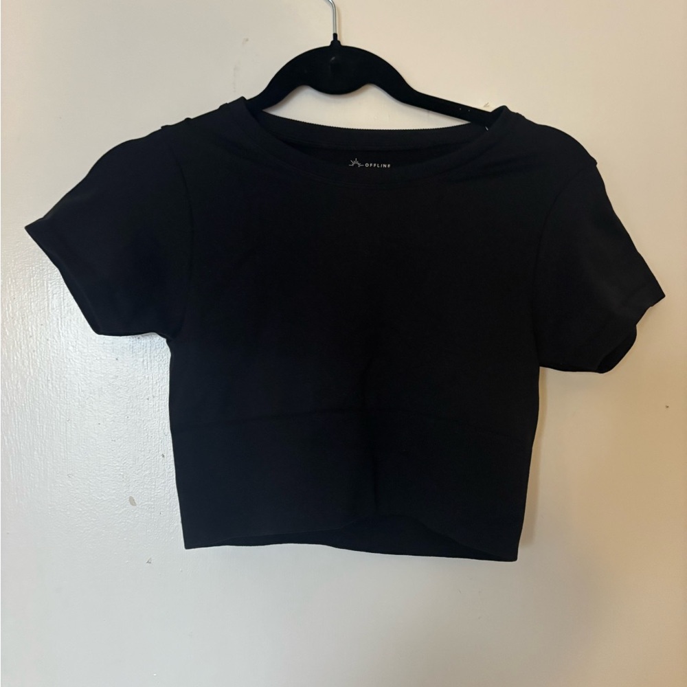 Offline by Arie brand new with tags size small, cropped